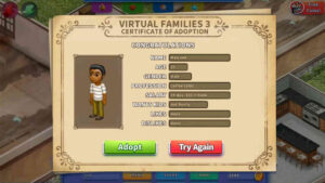 Virtual Families 3 3