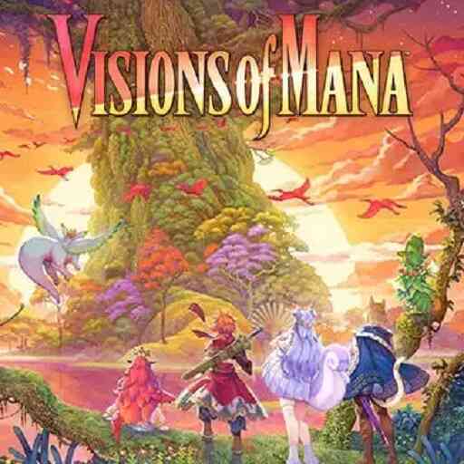 Visions of Mana