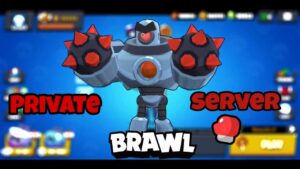 Robo Brawl Private server 2