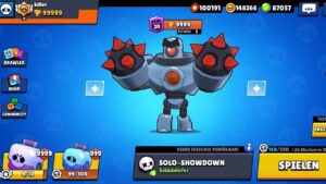 Robo Brawl Private server 1