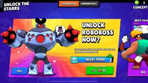 Robo Brawl Private server 3