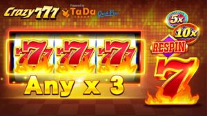 Crazy 777 2