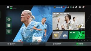 Garrutrucoff FC Mobile 3