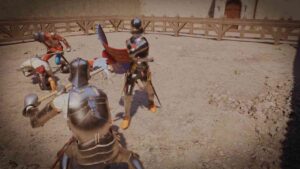 Half Sword 2