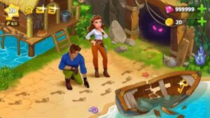 Island Hoppers: Jungle Farm 1
