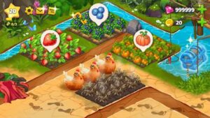 Island Hoppers: Jungle Farm 4