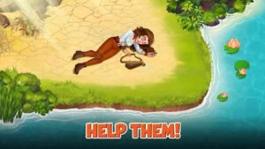 Island Hoppers: Jungle Farm 2
