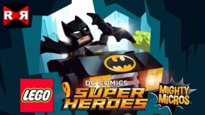 LEGO DC Mighty Micros 1