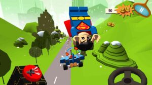 LEGO DC Mighty Micros 4