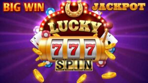 Lucky spin 777 1