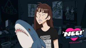 NEET Girl Date Night 1