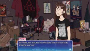 NEET Girl Date Night 3