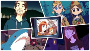 NEET Girl Date Night 4