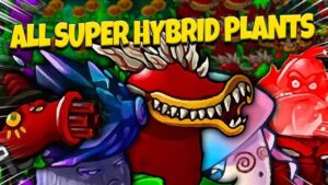 PVZ super hybrid 1