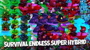 PVZ super hybrid 2