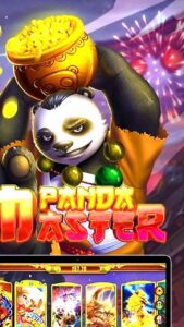 Panda Master 1