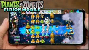 Plantas contra Zombies Fusión 1