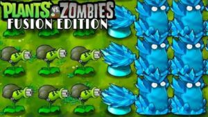 Plantas contra Zombies Fusión 4
