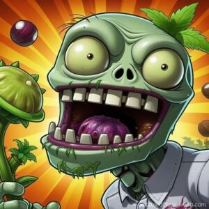 Plantas contra Zombies Fusión