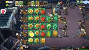 Plants vs Lobotomy 3