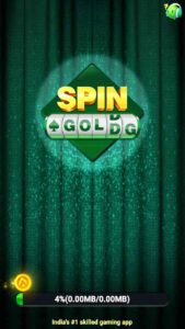 Spin Gold 1