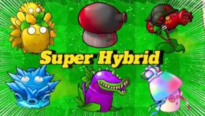 Superhybrid.online PVZ 4
