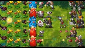 Superhybrid.online PVZ 2