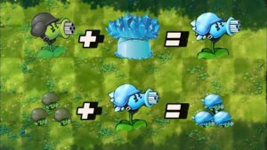 Superhybrid.online PVZ 1