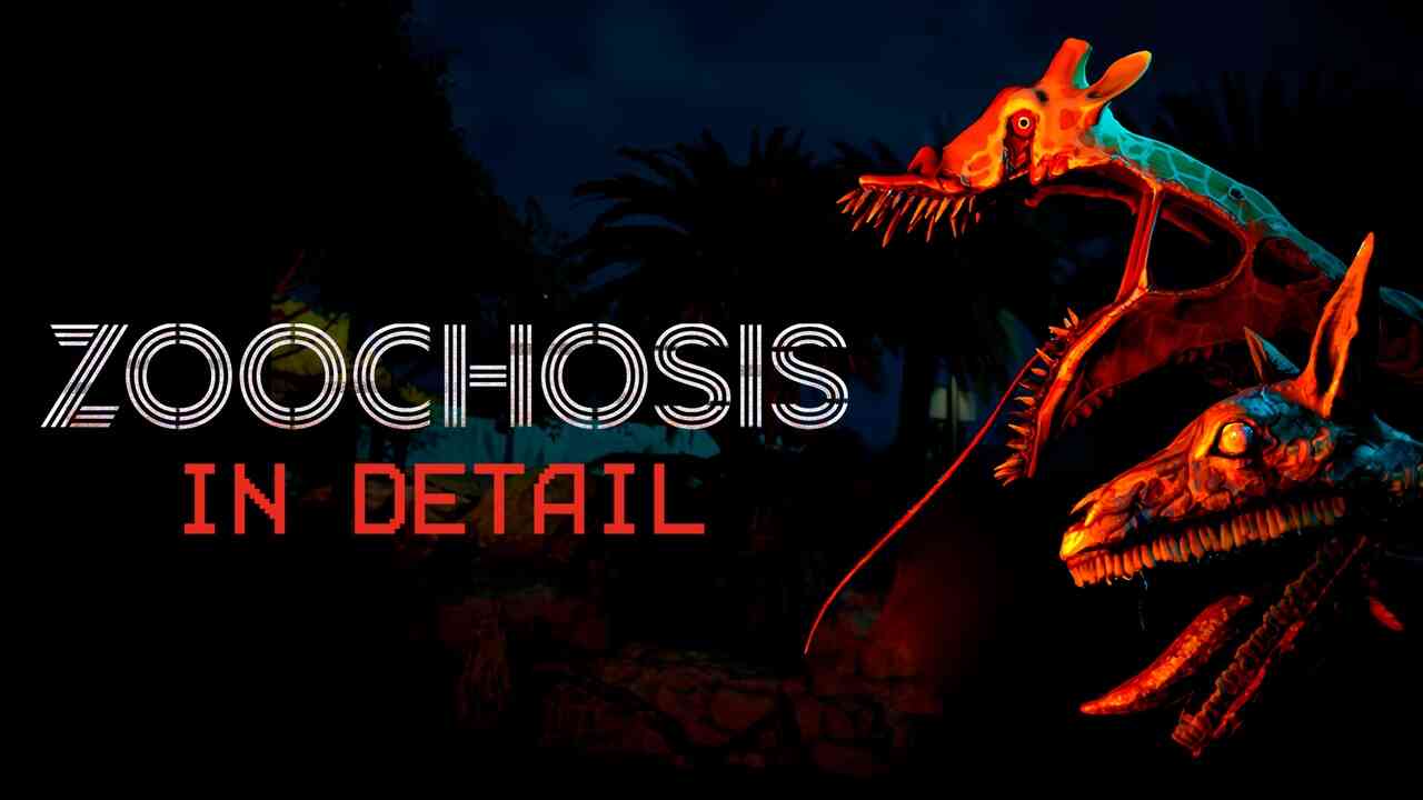 Zoochosis