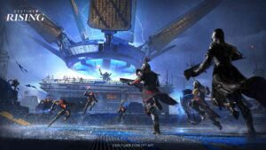 Destiny Rising 2