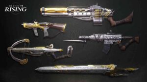 Destiny Rising 4
