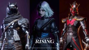 Destiny Rising 3