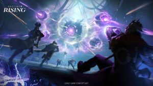 Destiny Rising 1