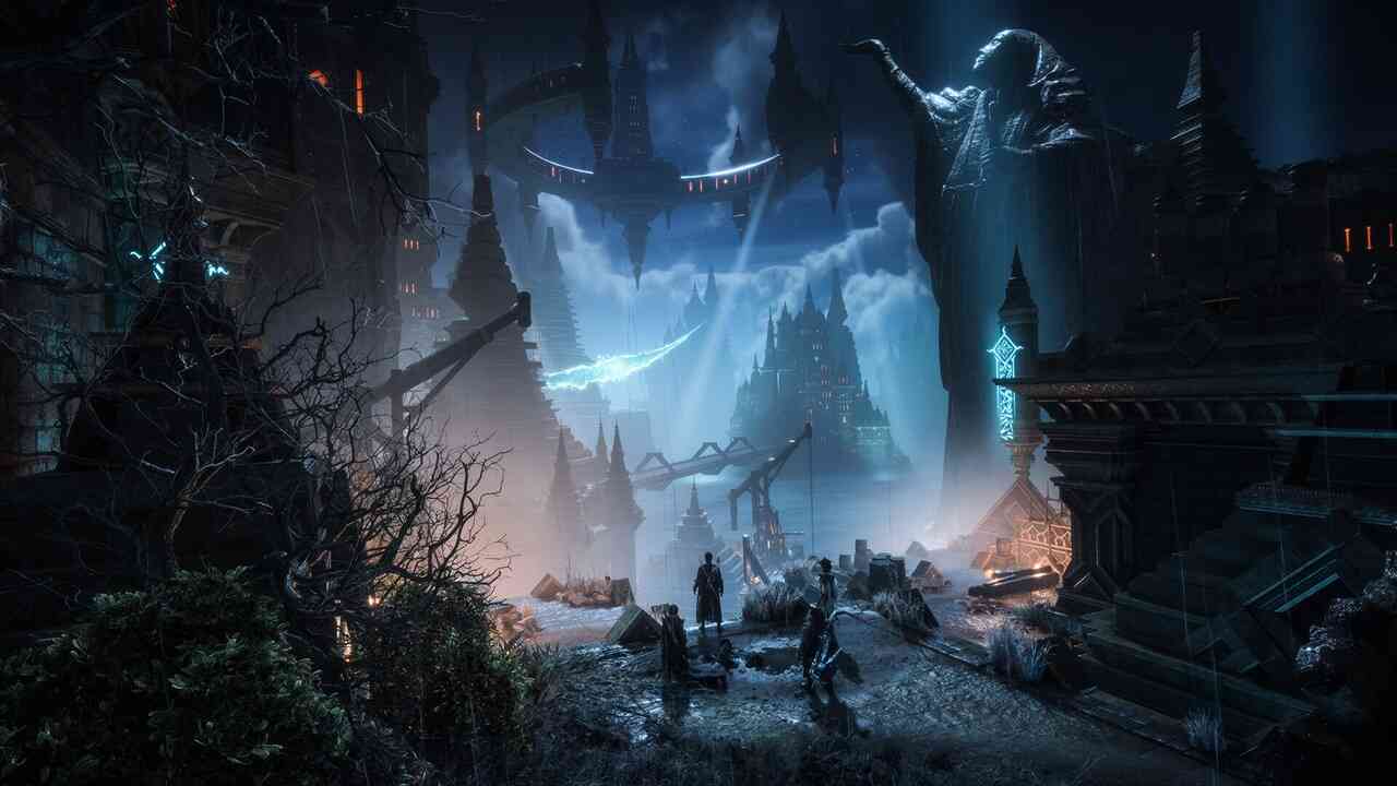 Dragon Age The Veilguard