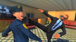 Escaping Agent 3