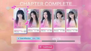 Eunbi Game 1