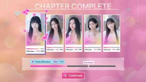 Five Hearts Under One Roof 1