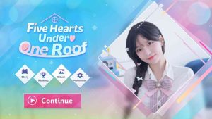 Five Hearts Under One Roof 2