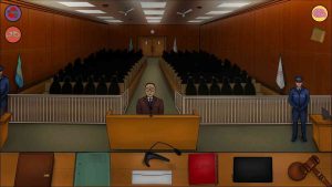 JudgeSim 5