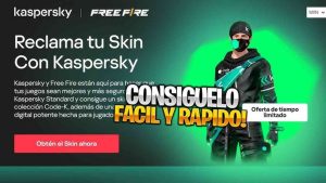 Kaspersky Free Fire 4