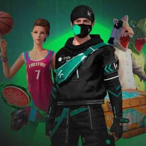 Kaspersky Free Fire