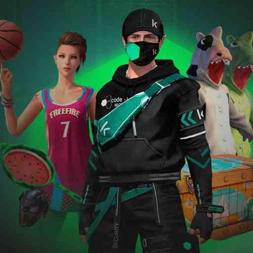 Kaspersky Free Fire