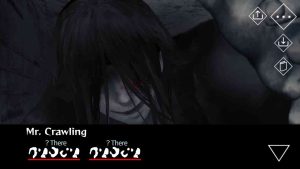 MR Crawling Homicipher 1