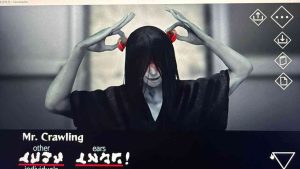 MR Crawling Homicipher 2