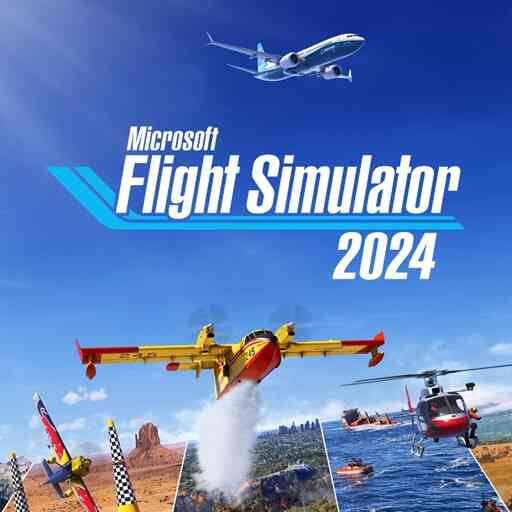 Microsoft Flight Simulator 2025