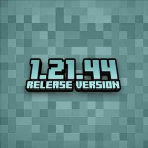 Minecraft 1.21.44