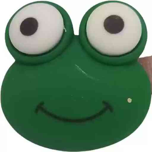 One Girl One Frog
