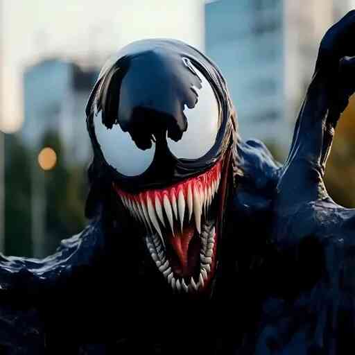 PixVerse AI Venom