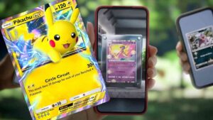 Pokemon JCC Pocket 1