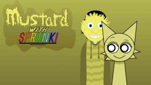 Sprunki Mustard 1
